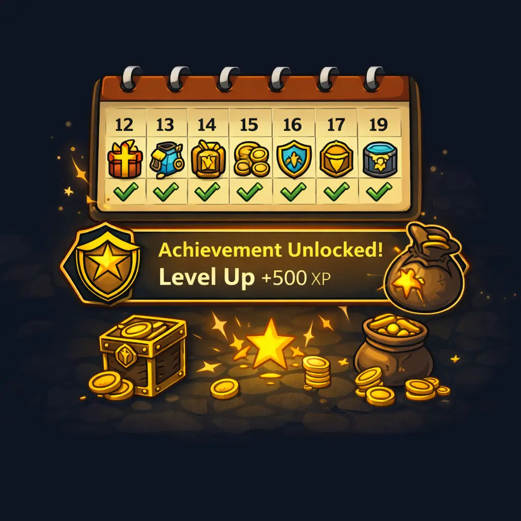 Event-Based Rewards System