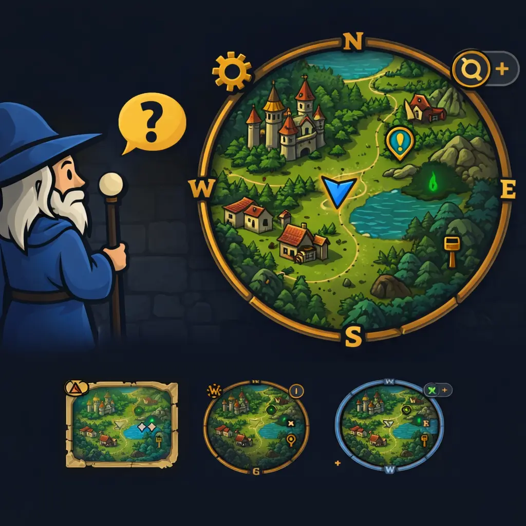 Configurable Minimap