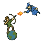 Authoritative Physics Engine with Pathfinding