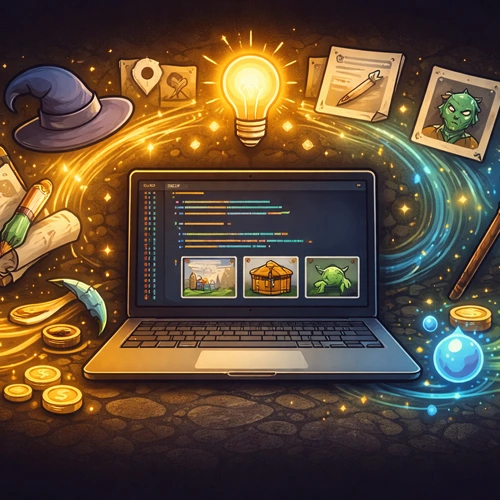 Automated Content Generators